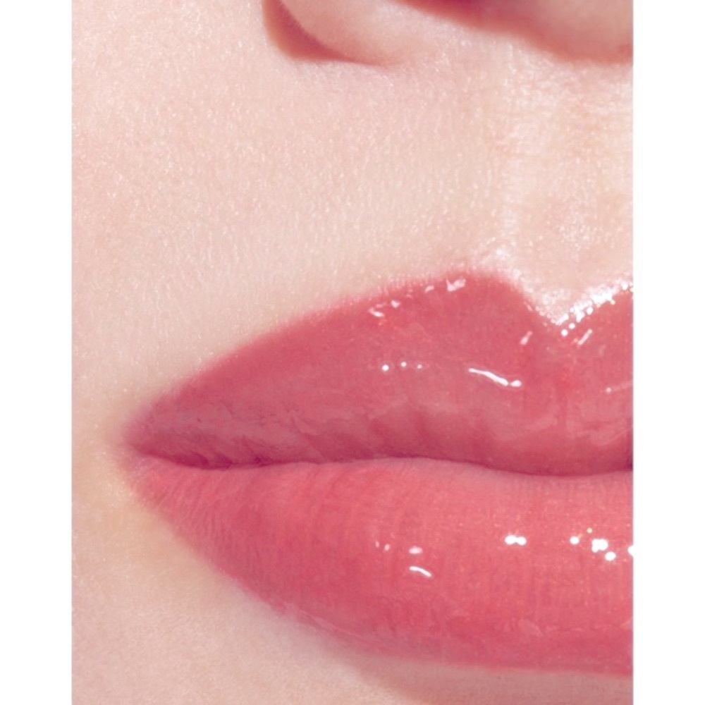 CHANEL 716 CARAMEL ROUGE COCO GLOSS - Picture 7 of 10